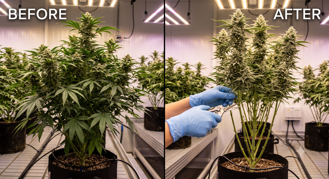 Guide to Lollipopping Cannabis