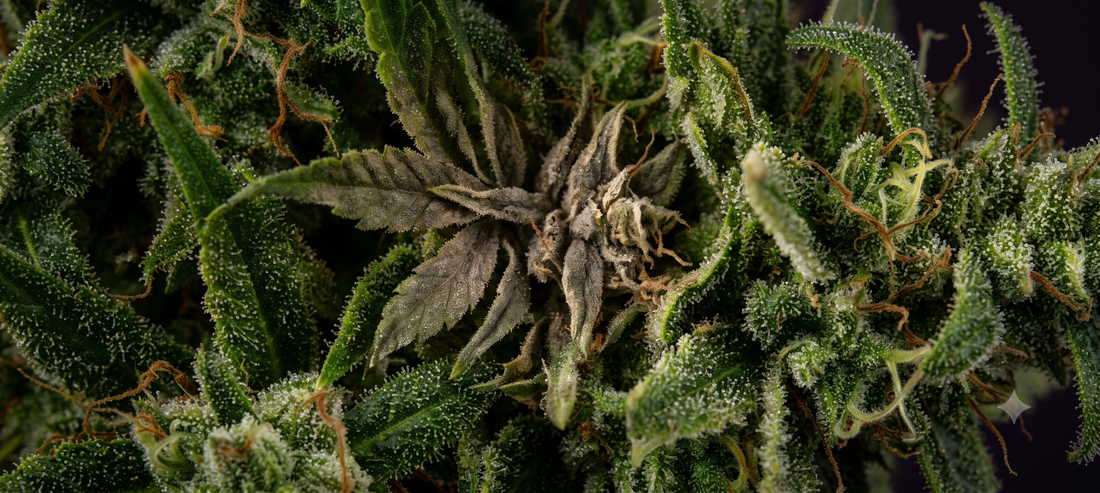 Bud Rot