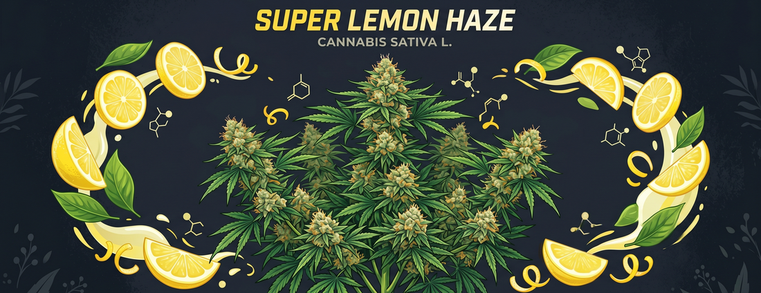 Super Lemon Haze