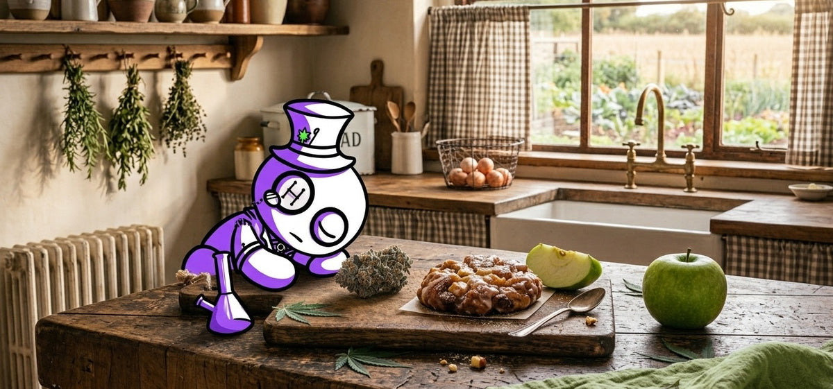 Apple Fritter: The Complete Home Grower’s Guide